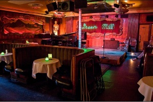 The Green Mill (courtesy of Tom Gill)