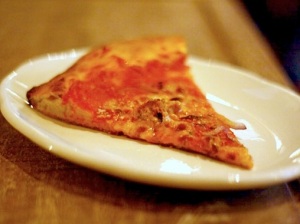 Mushroom Pizza (Photo: Nick Kindelsperger)